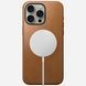 Чехол Nomad Modern Leather Case English Tan для iPhone 15 Pro Max 2259427395 фото 2