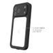 Водонепроницаемый чехол Body Glove Tidal Black для iPhone 17 Pro 3165243337 фото 3