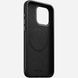 Чехол Nomad Modern Leather Case English Tan для iPhone 15 Pro Max 2259427395 фото 3