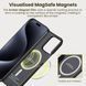 Чохол Pitaka MagEZ Case 4 Break the Line для iPhone 15 Pro Max 3010732668 фото 2