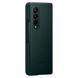 Чохол Samsung Leather Cover Green для Galaxy Fold 3, фото 6