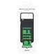 Чохол Samsung Silicone Cover With Strap Black для Galaxy Flip 4, фото 4