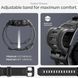 Чохол - ремінець Spigen Rugged Armor Pro Black Google Pixel Watch 3 (45mm) Band 2352288543 фото 7