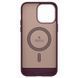Чехол Caseology Nano Pop Mag Burgundy Bean для iPhone 14 Pro Max ACS04870 1912675758 фото 4
