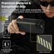 Чохол Pitaka MagEZ Case 4 Break the Line для iPhone 15 Pro Max 3010732668 фото 7