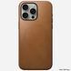 Чехол Nomad Modern Leather Case English Tan для iPhone 15 Pro Max 2259427395 фото 5