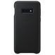 Чохол Samsung Leather Cover Black для Samsung Galaxy S10e SM-G970 1155083260 фото 5