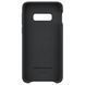 Чохол Samsung Leather Cover Black для Samsung Galaxy S10e SM-G970 1155083260 фото 4