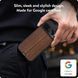 Чохол Mous MagSafe Limitless 5.0 Walnut для Google Pixel 9 | 9 Pro, фото 7