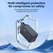 Зарядное устройство Toocki 2C1A Gan Travel Charger 67W Black 1815016703 фото 3