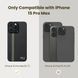 Чохол Pitaka MagEZ Case 4 Break the Line для iPhone 15 Pro Max 3010732668 фото 3