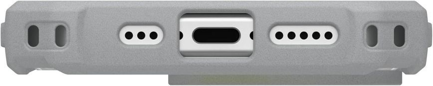 Чехол UAG Pathfinder Clear Magsafe Active Neon для iPhone 16 Pro 3076378450 фото