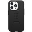Чохол UAG Civilian MagSafe Black для iPhone 15 Pro Max 2119287913 фото