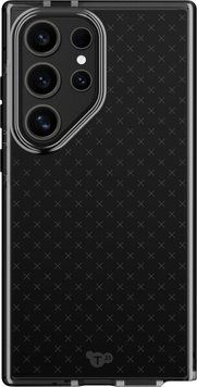 Чохол Tech21 Evo Check Smoke Black для Samsung Galaxy S24 Ultra 2847859836 фото