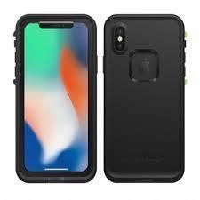 Водонепроницаемый, противоударный чехол LifeProof FRĒ Green для IPhone X/XS 1147641125 фото