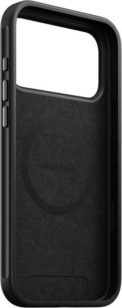Чохол Nomad Modern Vulcan Black для iPhone 17 Pro Max 3177072742 фото