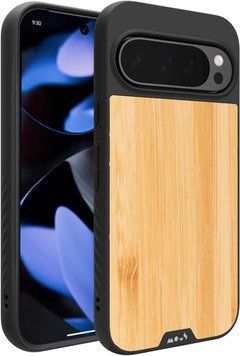 Чохол Mous MagSafe&reg; Bamboo для Google Pixel 9 | 9 Pro 2389536060 фото