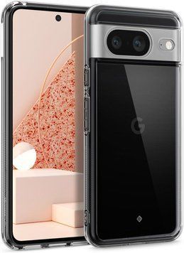 Чохол Caseology Capella Crystal Clear для Google Pixel 8 2079539731 фото
