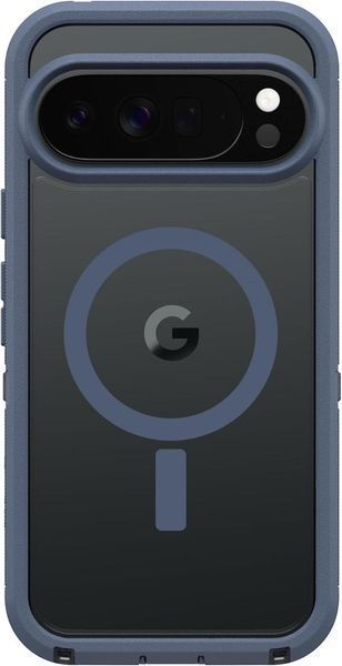 Захисний чохол OtterBox Defender Series Pro XT Pixelsnap Baby Blue Jeans для Google Pixel 10 | 10 Pro 2767568381 фото
