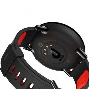 Смарт-годинник Xiaomi Amazfit Pace Sport Black SmartWatch 1178580896 фото