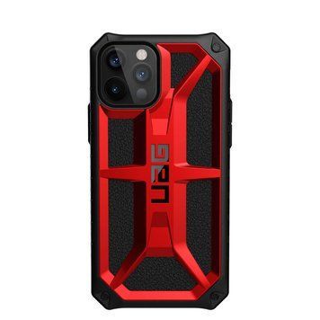 Чохол UAG Monarch Series Crimson для iPhone 12 | 12 Pro 1569818715 фото