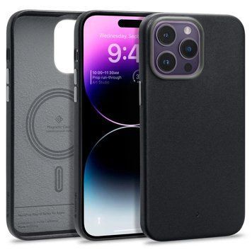 Чохол Caseology Nano Pop LE Mag Black Seasame для iPhone 14 Pro Max ACS04872 1912678197 фото