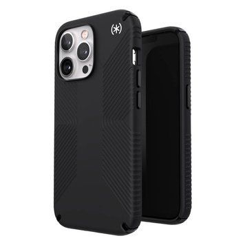 Чохол Speck Presidio2 Grip MagSafe Black для iPhone 13 Pro 1614035987 фото