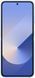Чехол Samsung Silicone Cover With Ring Blue для Galaxy Flip 6 2567617900 фото 5