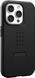 Чохол UAG Civilian MagSafe Black для iPhone 15 Pro Max 2119287913 фото 4