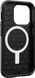 Чохол UAG Civilian MagSafe Black для iPhone 15 Pro Max 2119287913 фото 5