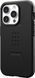 Чохол UAG Civilian MagSafe Black для iPhone 15 Pro Max 2119287913 фото 3