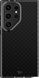 Противоударный чехол Tech21 Evo Check Smoke Black для Samsung Galaxy S24 Ultra 2847859836 фото 1