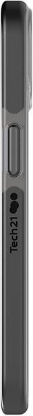 Чохол Tech21 Evo Check Smoke Black для iPhone 13 | iPhone 14