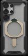 Чехол UAG Plasma XTE MagSafe Clear Silver для Samsung Galaxy S25 Ultra