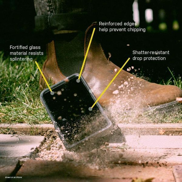 Захисне скло Otterbox Alpha Glass Screen Protector для iPhone 12 Pro Max 1842890797 фото