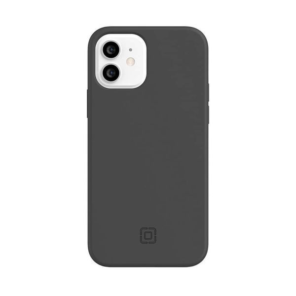 Чехол Incipio Organicore 2.0 Charcoal для iPhone 12 | 12 Pro IPH-1899-CHL