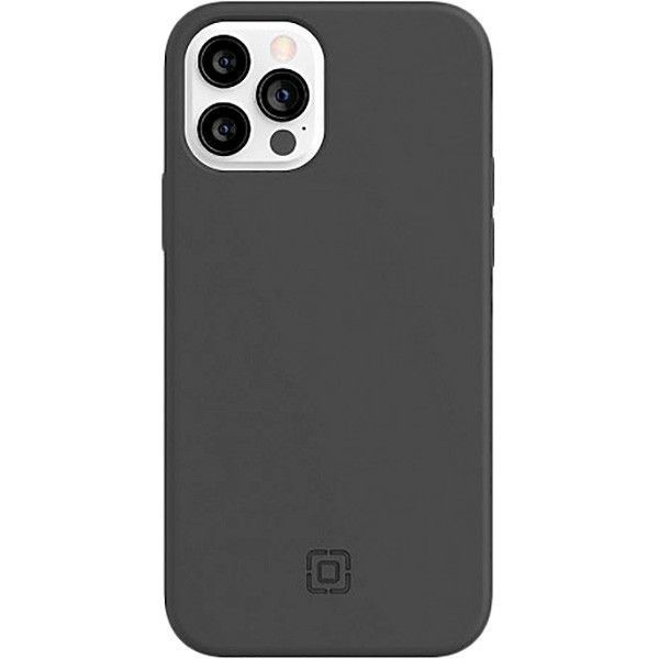 Чехол Incipio Organicore 2.0 Charcoal для iPhone 12 | 12 Pro IPH-1899-CHL
