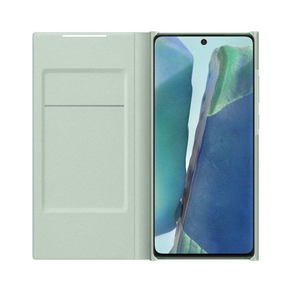 Чехол Samsung LED View Cover Mint для Galaxy Note 20 SM-N980 1775662883 фото