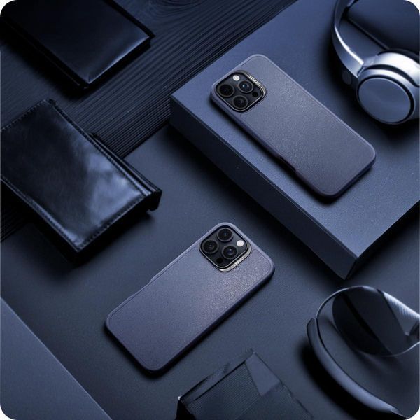 Чохол Spigen Cyrill Kajuk Magsafe Navy для iPhone 16 Pro Max ACS08399 2498374711 фото