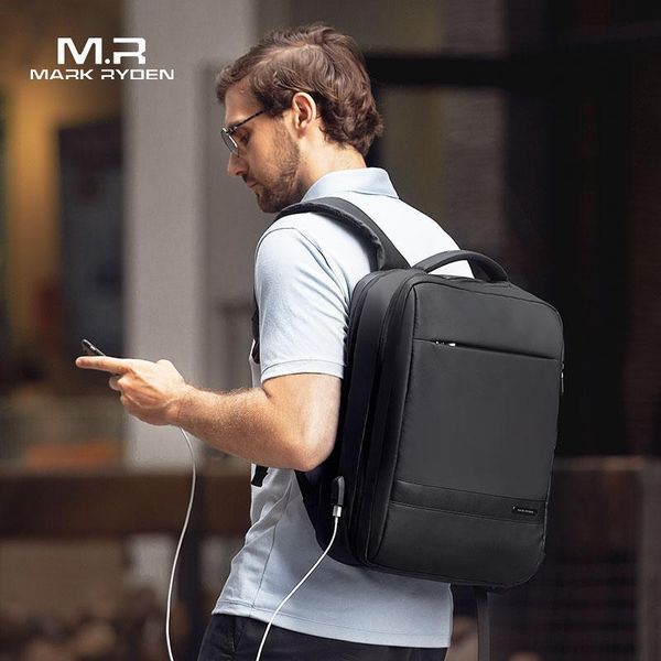 Рюкзак Mark Ryden MR9668SJ 3.0 Black 1461472242 фото