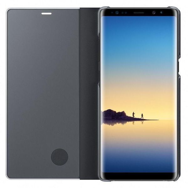 Чехол-книжка Clear View Standing Cover для Samsung Galaxy Note 8 SM-N950 1654184779 фото