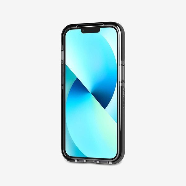 Чохол Tech21 Evo Check Smoke Black для iPhone 13 | iPhone 14