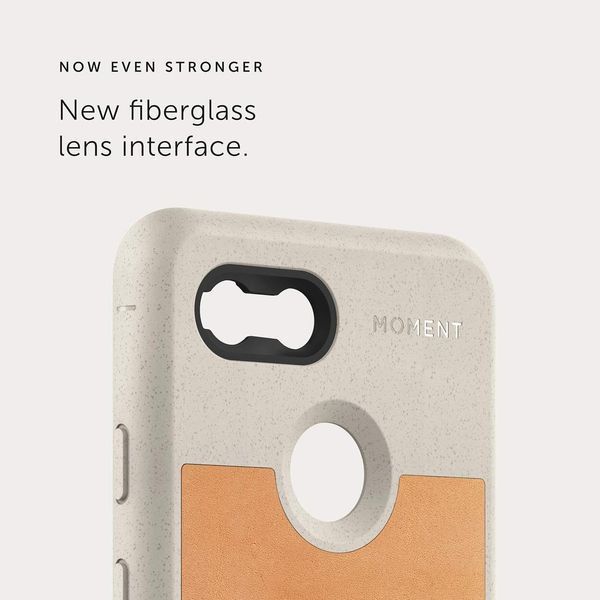 Чохол Moment Rugged Case для Google Pixel 3 XL White Speckled M-Series 2480416175 фото