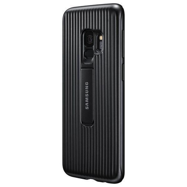 Чохол Protective Standing Cover Black для Samsung Galaxy S9 SM-G960 1200344381 фото