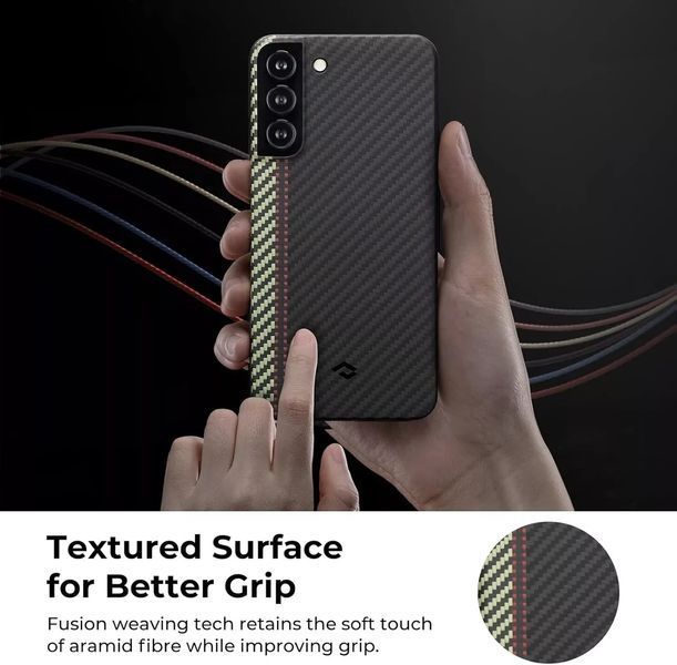 Чехол Pitaka MagEZ Case 2 Overture для Samsung Galaxy S22 Plus 2612911626 фото