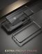 Противоударный чехол 360&deg; Poetic Revolution Series Black для Samsung Galaxy S21 FE 5G SM-G990 1961161965 фото 4