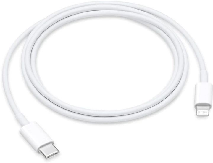 Кабель Apple Type-C to Lightning 1m MM0A3ZM (без упаковки) 2088616287 фото