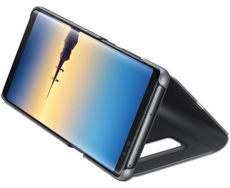 Чехол-книжка Clear View Standing Cover для Samsung Galaxy Note 8 SM-N950 1654184779 фото