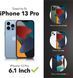 Чохол Zagg Gear4 Denali Snap D30 Black iPhone 13 Pro 1980804576 фото 9