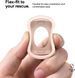Чехол Caseology Nero Pink для Apple Watch Series 45 | 44mm 9 | 8 | 7 | 6 | SE | 5 | 4 2012825021 фото 5